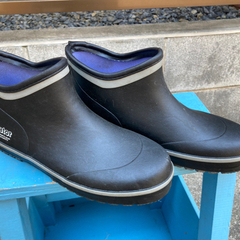 レインシューズ Sサイズの画像