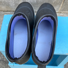 レインシューズ Sサイズの画像