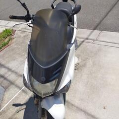 マジェスティ125🏍FIエンジン一発の画像