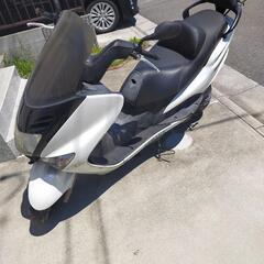 マジェスティ125🏍FIエンジン一発