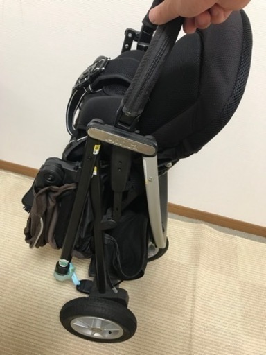 美品：Aprica(アップリカ)ベビーカー