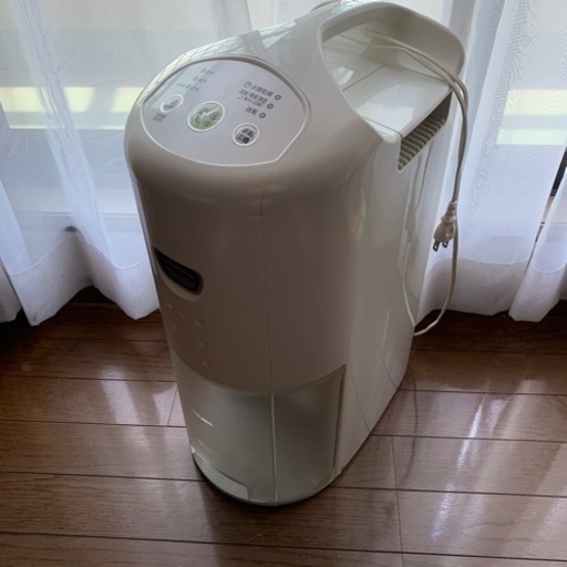 除湿機　除湿器