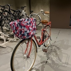 6段変速自転車　1年使用製品　15,000円の画像