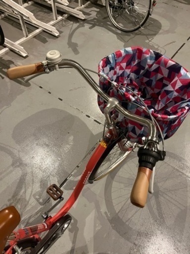 6段変速自転車　1年使用製品　15,000円