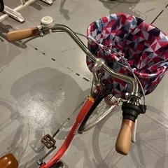 6段変速自転車　1年使用製品　15,000円の画像
