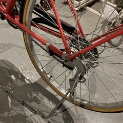 6段変速自転車　1年使用製品　15,000円の画像