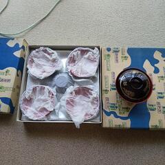 汁椀未使用品10客セットの画像