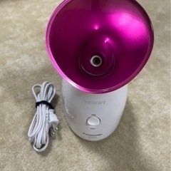 ナノケア　スチーマー　