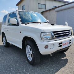 三菱 パジェロミニ 660 VR 4WD ETC　タイミングベル...