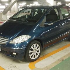 ★車検R5/6★ベンツA200エレガンス★低走行3万K台!★純正...