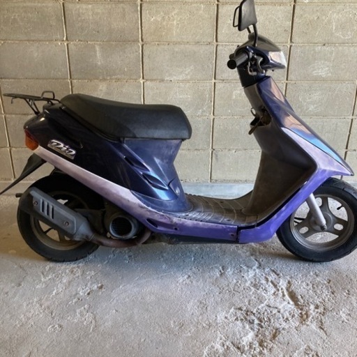 AF27 DIO 中古車　程度良好