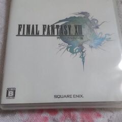 FINAL FANTASY XⅢ
