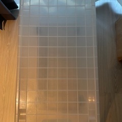 クリアケース7/31まで！の画像