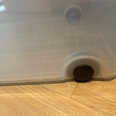 クリアケース7/31まで！の画像