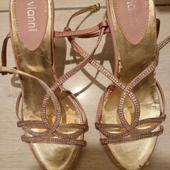 レディース サンダルの画像