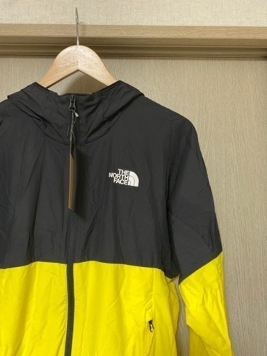 【新品未使用タグ付き】THE NORTH FACE ナイロンジャケット  ノースフェイス　ナイロンジャケット