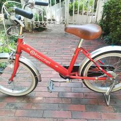 子供用自転車　１８インチ