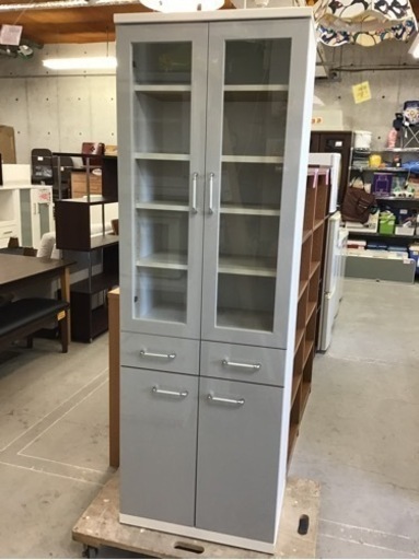 ●販売終了●食器棚　キッチン収納　中古品