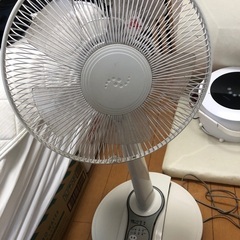 扇風機譲ります