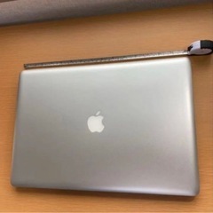 ❗ジャンク動作品❗MacBookPro a1278 ジャンク品】MacBook/Pro/13インチ/A1278/通電OK/マウスパッド