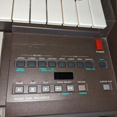 絶賛受付中【無料】ヤマハのエレクトーンお譲りしますの画像