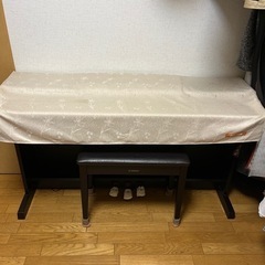 YAMAHAデジタルピアノ