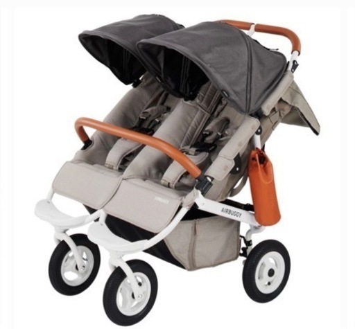 エアバギー　ココダブル