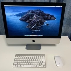 Apple iMac Core i5・8G・1128G SSD+...