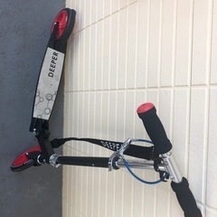 キックボード　大人サイズ(引き渡し決定済)