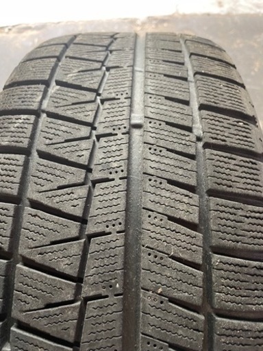 ［受け取り予定者決まりました］205/50R17スバル純正スタッドレスタイヤホイール4本セット