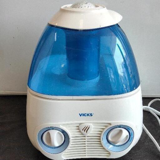 0702-047 VICKS 加湿器