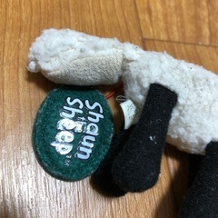 Shaun the Sheep 携帯クリーナーの画像