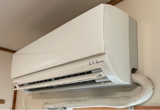 エアコン　8〜10畳用　パナソニック
