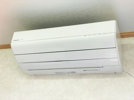 エアコン Panasonic パナソニック 2017年製 14畳用 エオリア CS-GX407C2