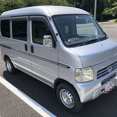 [ご購入御礼]コミコミ車検2年付 軽バン アクティバン4WD オートマ
