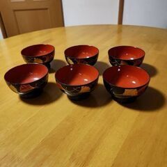汁椀セットの画像