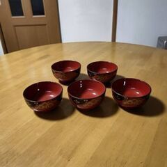 汁椀セット