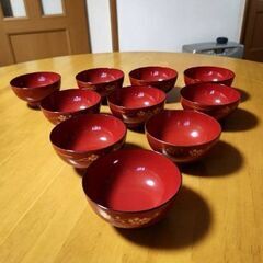 汁椀セットの画像