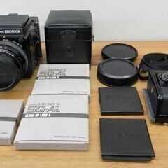 ZENZA BRONICA ゼンザブロニカ SQ-Ai ボディ ...