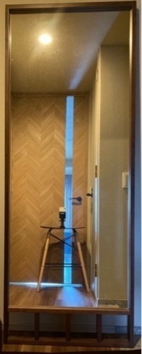 価格交渉可【超良品】全身鏡 姿見 170×65×5