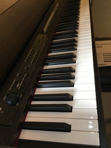移転リニューアルセール　表示価格より全品5000円引き　7月10日まで　e2 KORG LP-380 2019年製 電子ピアノ コルグ
