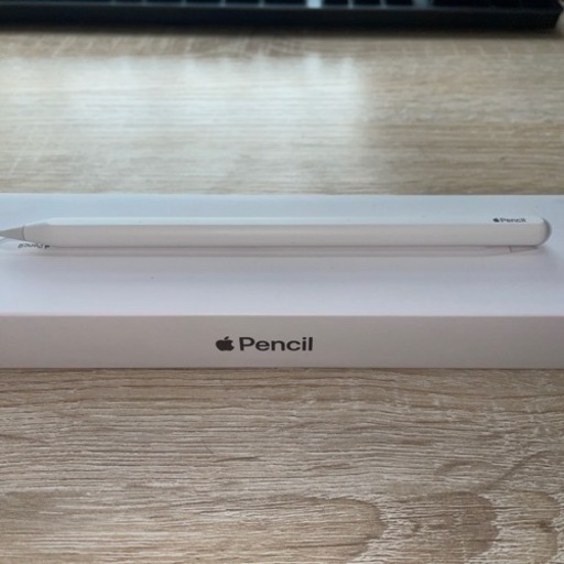 Apple Pencil 第2世代