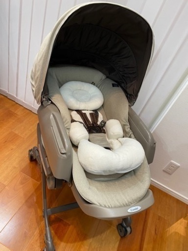 電動バウンサー　ネムリラ　AUTO SWING BEDi EG シリーズ