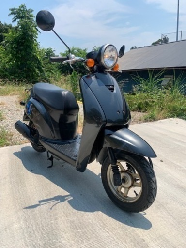 【横浜発】4スト原付50cc•ホンダ・today中古車
