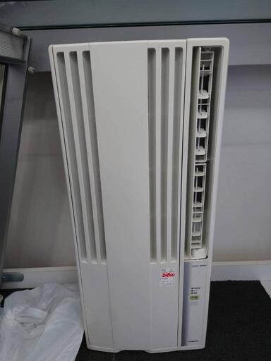 ★【コロナ】窓用ルームエアコン 2021年製[CW-1621]【３ヶ月保証付き】自社配送時代引き可※現金、クレジット、スマホ決済対応※