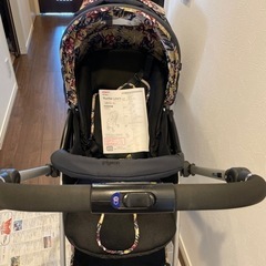 お譲りする方決まりました⭐️ ベビーカー　ピジョン　ランフィリノン