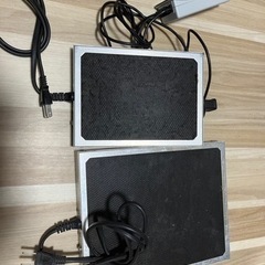 爬虫類飼育用品　保温器具、照明他　の画像