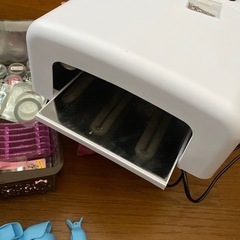 ジェルネイルセットの画像