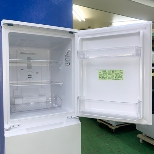 ⭐️SHARP⭐️冷凍冷蔵庫　2021年152L 大阪市近郊配送無料