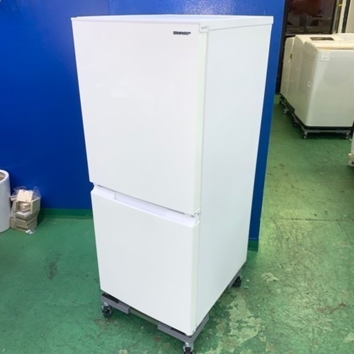 ⭐️SHARP⭐️冷凍冷蔵庫　2021年152L 大阪市近郊配送無料
